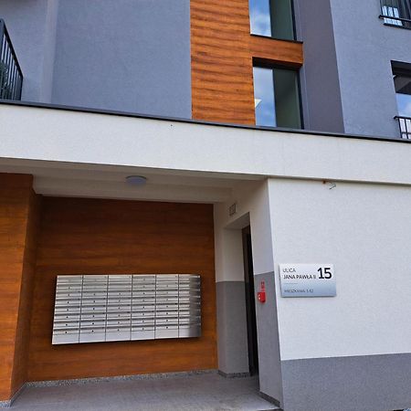 Apartament Rubin Zator Exterior foto