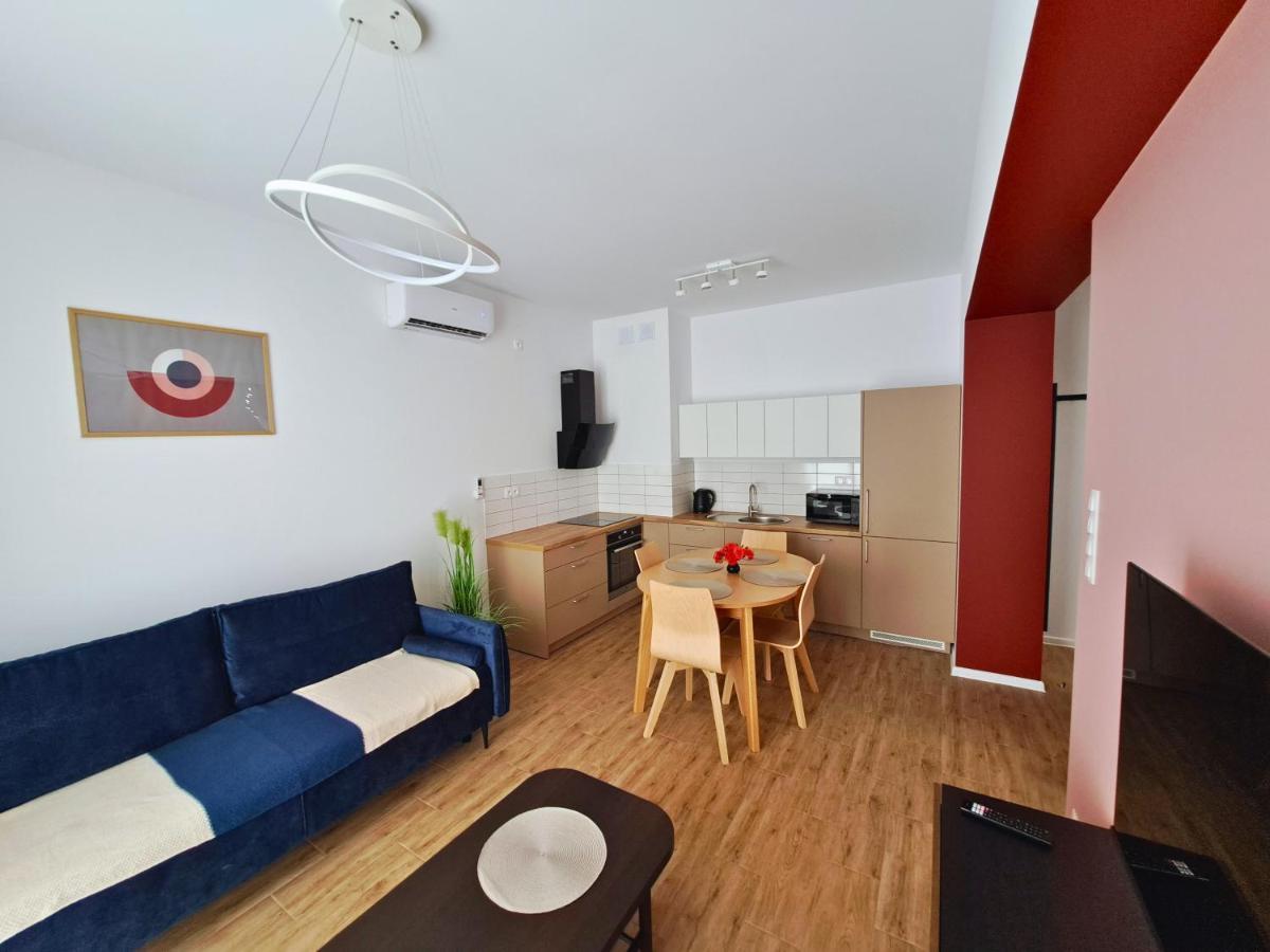 Apartament Rubin Zator Exterior foto