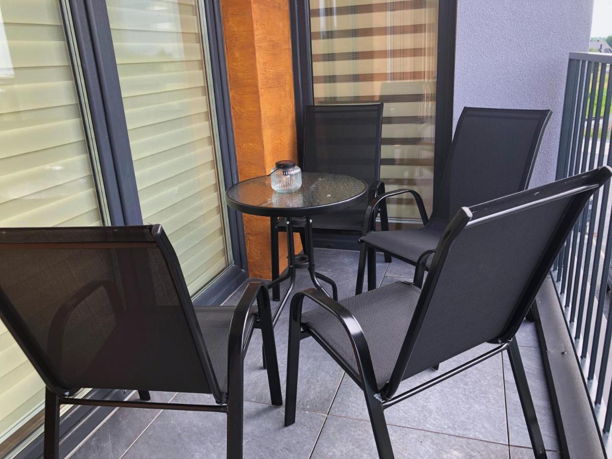 Apartament Rubin Zator Exterior foto