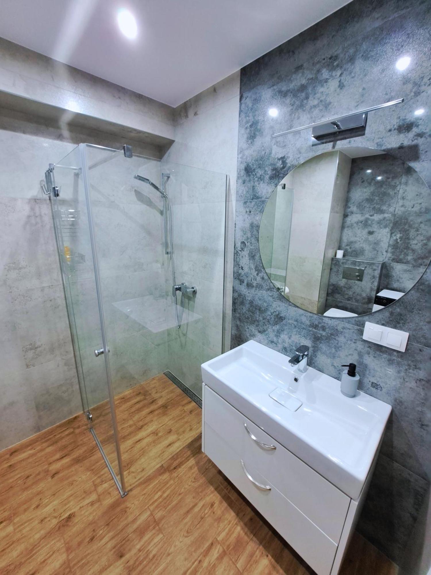 Apartament Rubin Zator Exterior foto
